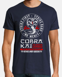 Cobra Kai new management