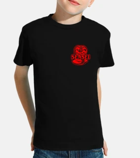 cobra kai sensei