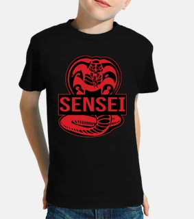 COBRA KAI SENSEI Nº1