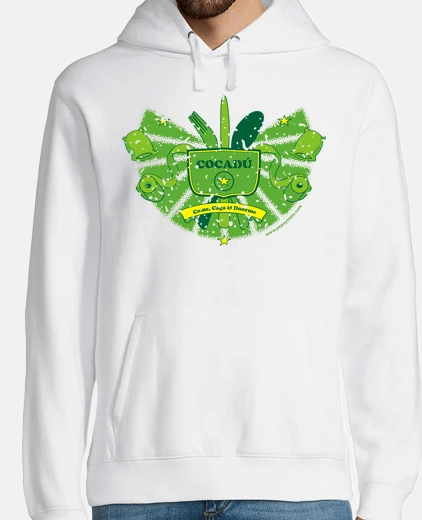 Hoodie Cocad (l)