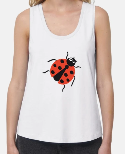 Tee-shirt coccinelle