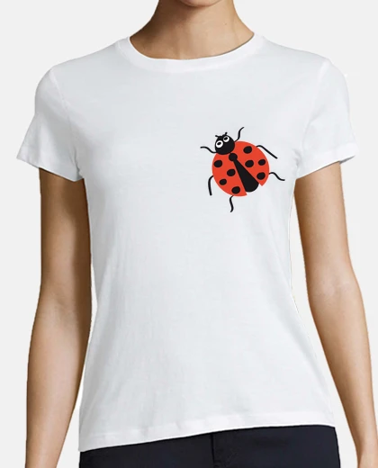 Tee-shirt coccinelle