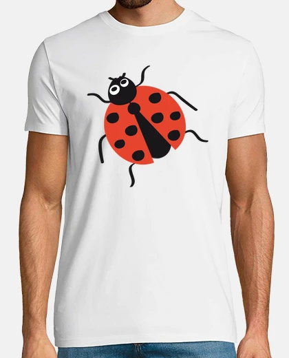 T-shirt coccinlei