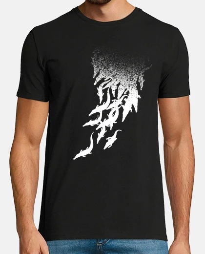 T-shirt coccodrilli