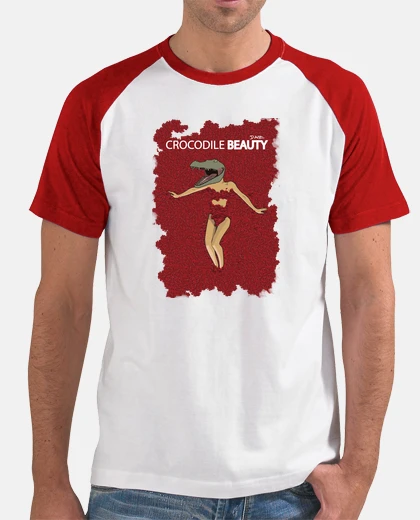 T-shirt coccodrillo cod beauty