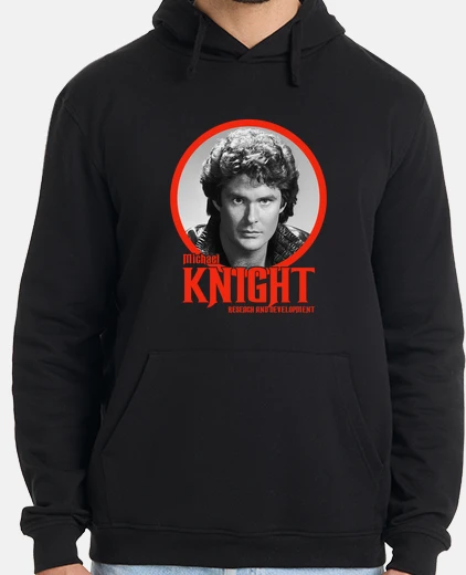 Sudadera Coche fantástico