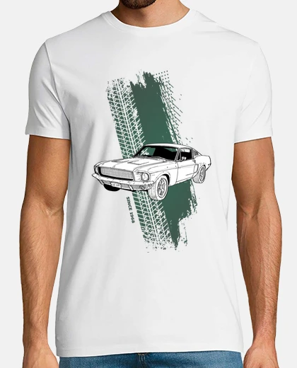 Coche Ford Mustang Bullit