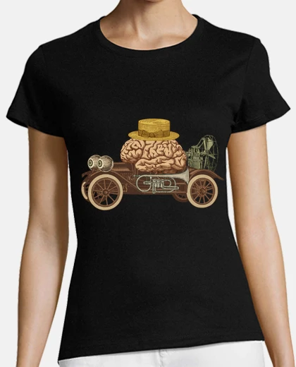 Playera Coche Inteligente