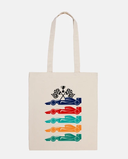 Bolsa COCHES F1
