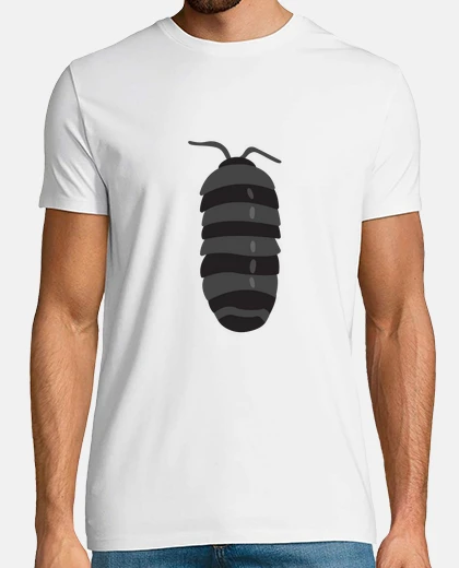 Camiseta Cochinilla Roladora Unica