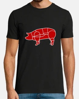 Cochon charcutier