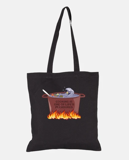 Bolsa Cocinar es un placer 6