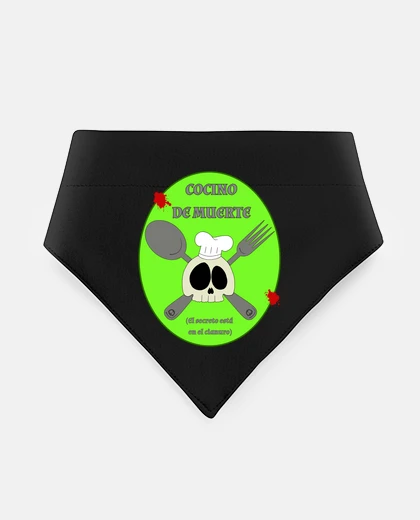 Mascotas Cocino de muerte