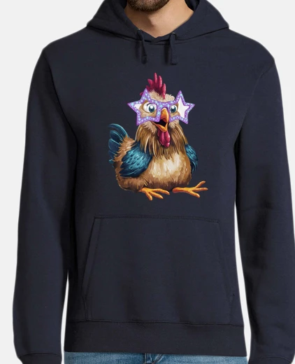 Sudadera cock fun
