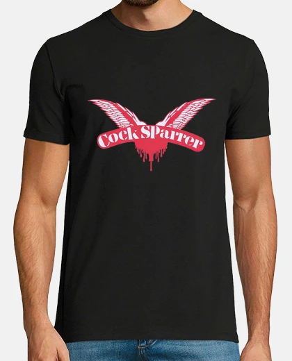 Camiseta Cock Sparrer
