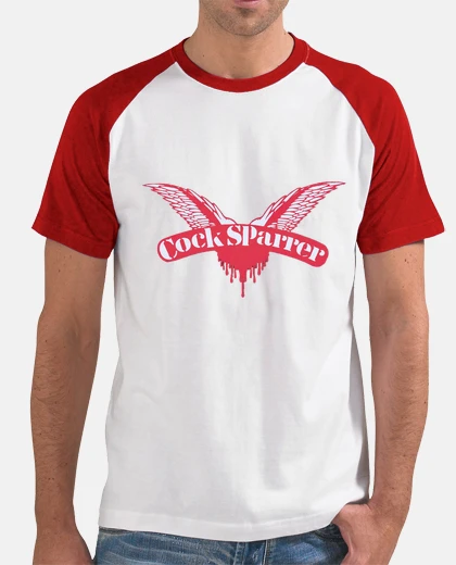 Camiseta Cock Sparrer