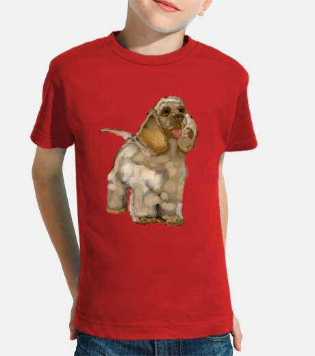 Ropa COCKER SPANIEL