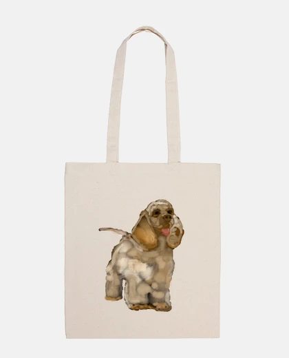 Bolsa COCKER SPANIER