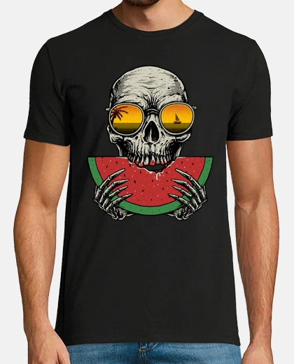 T-shirt cocomero