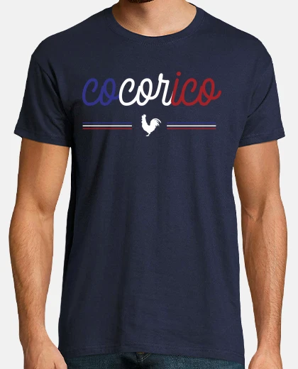 Tee-shirt Cocorico