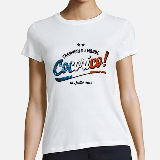 cocorico world cup 2018