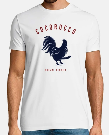 Tee-shirt Cocorocco