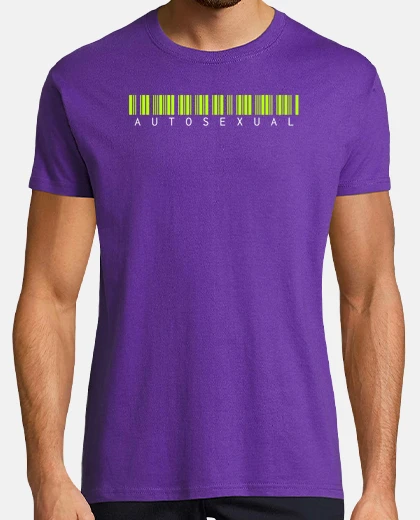 Camiseta CODE Autosexual