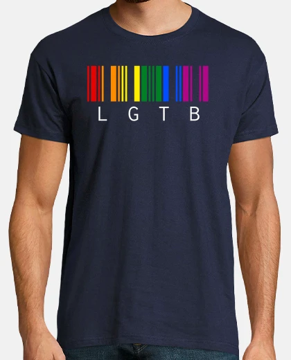 Camiseta CODE LGTB