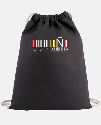Bag code spain 1492 white