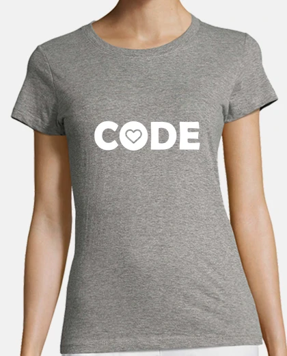Tee-shirt codelover