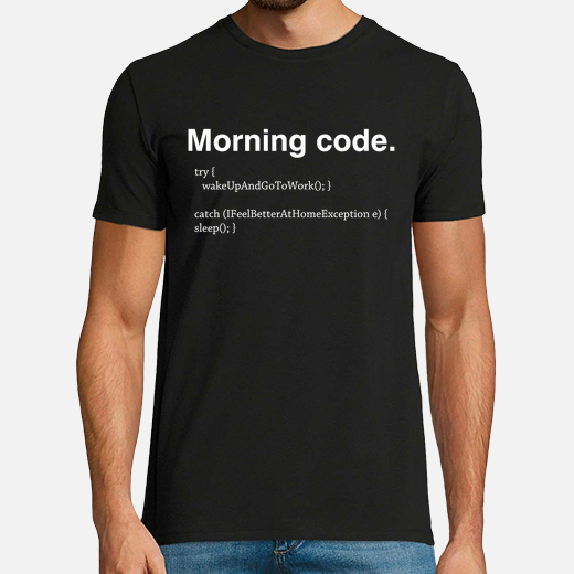 codice di mattina