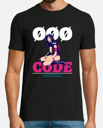 Playera codigo de estilo de tendencia de laTostadora Mexico