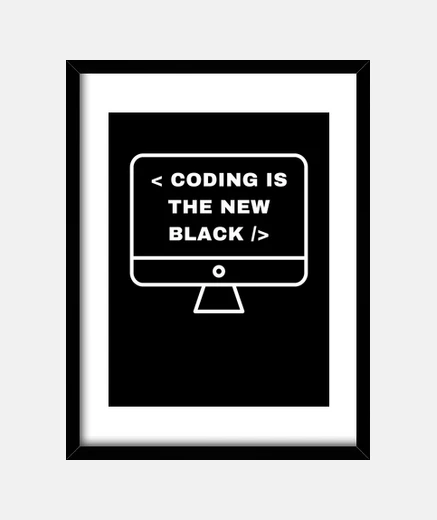 Framed Coding Is the New Black