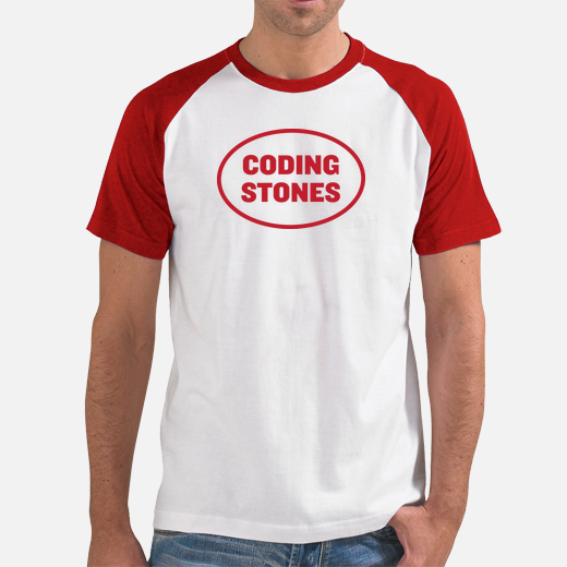 coding stones logo rojo