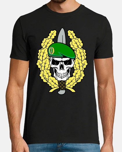 Tee-shirt COE tête de mort mod.1
