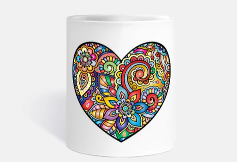 Coeur - saint valentin - amour cadeau saint valentin garcon