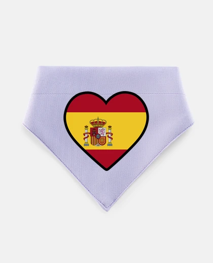Mascotas coeur b and époque espagne