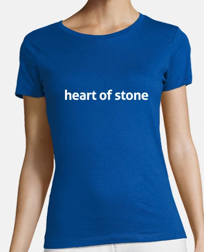 Tee-shirt Coeur de pierre