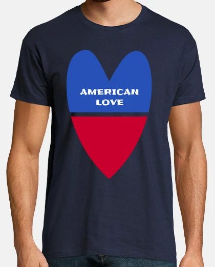 Tee-shirt coeur frais