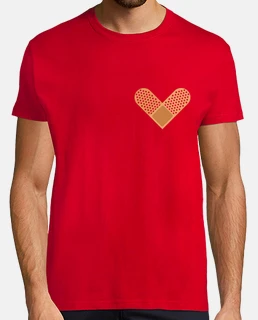 coeur sparadrap