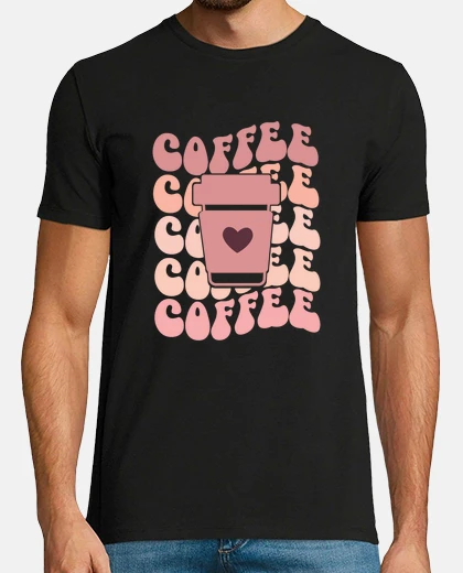 Camiseta Coffee