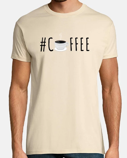 Tee-shirt #coffee