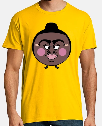 T-shirt coffee bean shirt