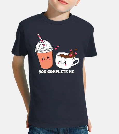 Kids coffee bubble tea