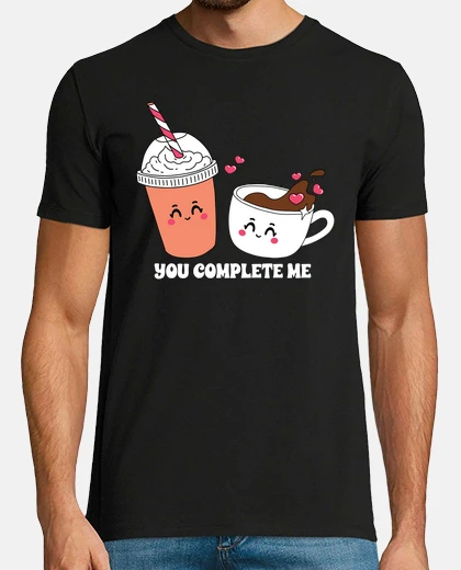 T-shirt coffee bubble tea