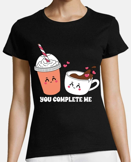 T-shirt coffee bubble tea