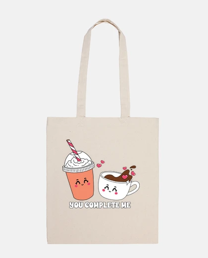 Bag coffee bubble tea