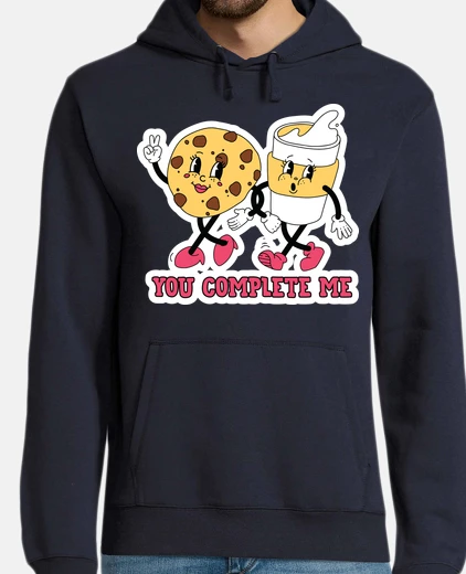 Hoodie coffee cake declaration of love
