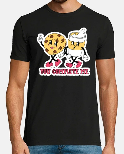 T-shirt coffee cake declaration of love