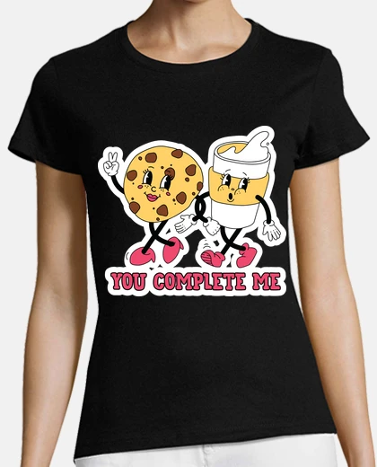 T-shirt coffee cake declaration of love